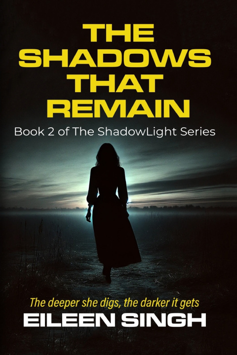 Buch The Shadows That Remain EILEEN SINGH