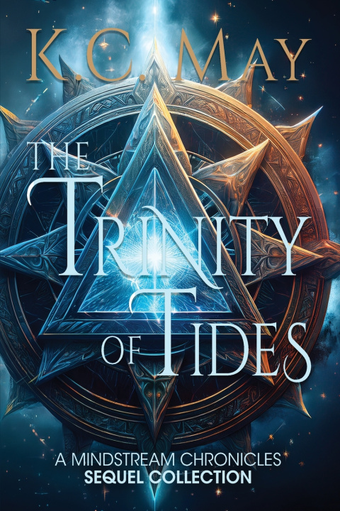 Boek The Trinity of Tides K.C. May