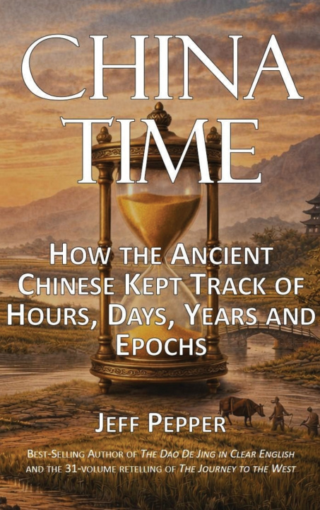 Книга China Time Jeff Pepper