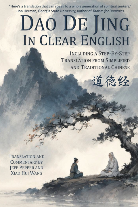 Buch Dao De Jing in Clear English Jeff Pepper