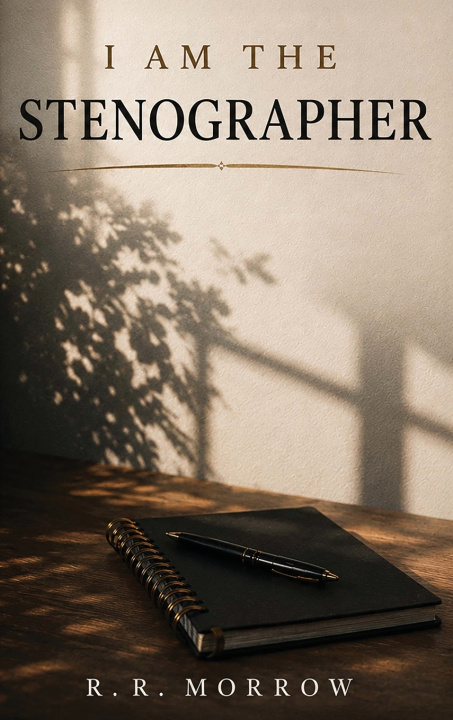 Книга I Am The Stenographer R.R. Morrow