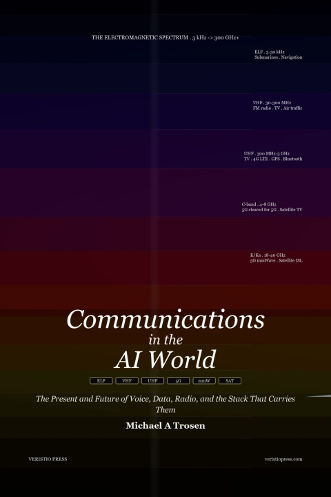Book Communications in the AI World Michael A Trosen