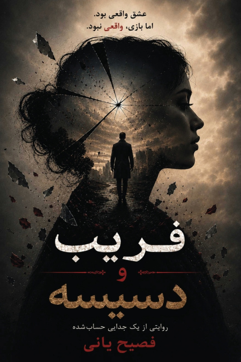 Livro فریب و دسیسه فصیح یانی