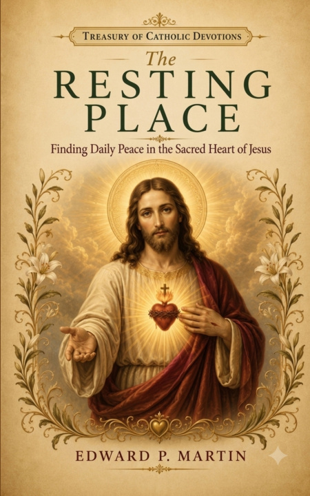 Buch The Resting Place Edward P. Martin