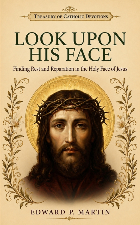 Kniha Look Upon His Face Edward P. Martin