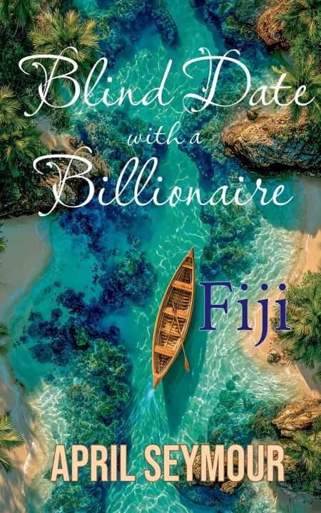 Książka Blind Date with a Billionaire April Seymour
