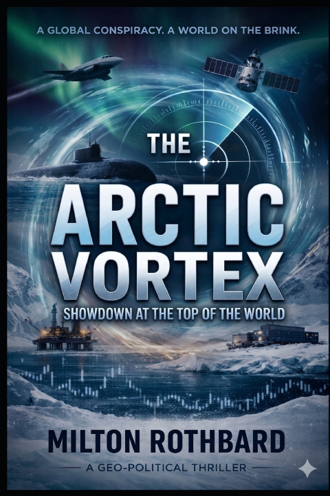 Kniha The Arctic Vortex Milton Rothbard