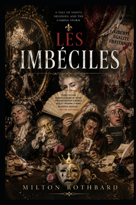 Книга Les Imbéciles Milton Rothbard