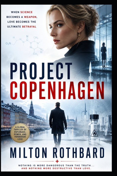 Könyv PROJECT COPENHAGEN Milton Rothbard