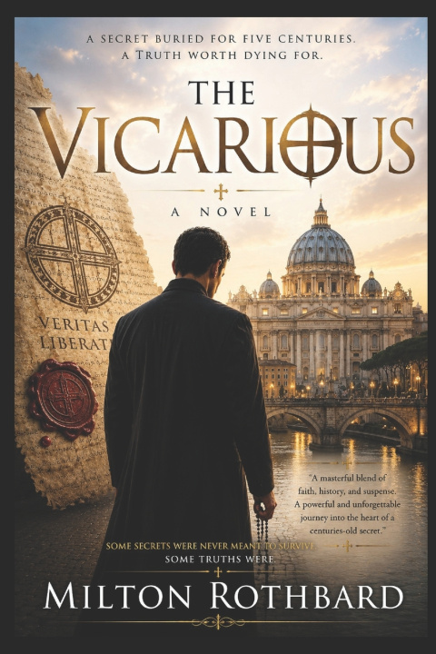 Könyv THE VICARIOUS Milton Rothbard