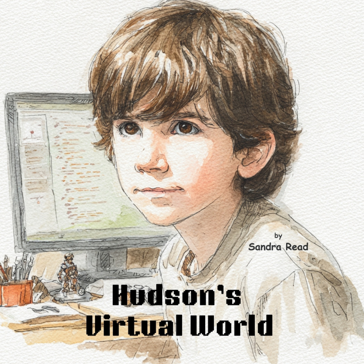 Könyv Hudson's Virtual World Sandra Read