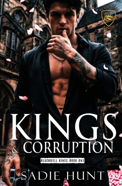 Carte Kings & Corruption Sadie Hunt