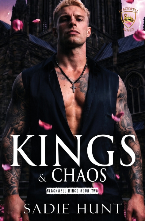 Libro Kings & Chaos Sadie Hunt