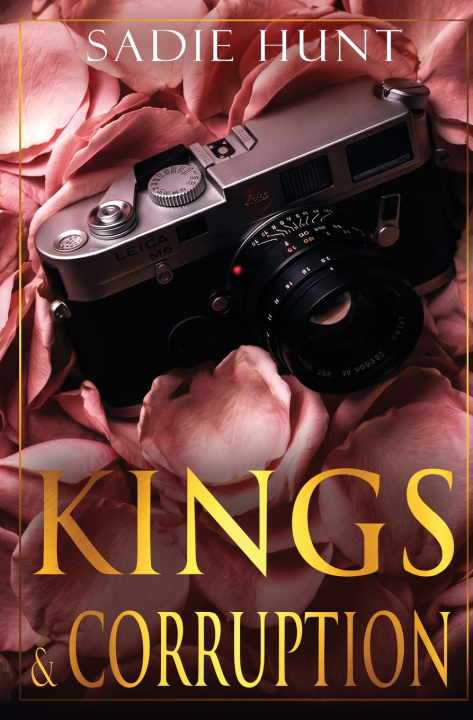 Книга Kings & Corruption Sadie Hunt