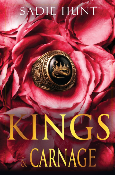 Knjiga Kings & Carnage Sadie Hunt