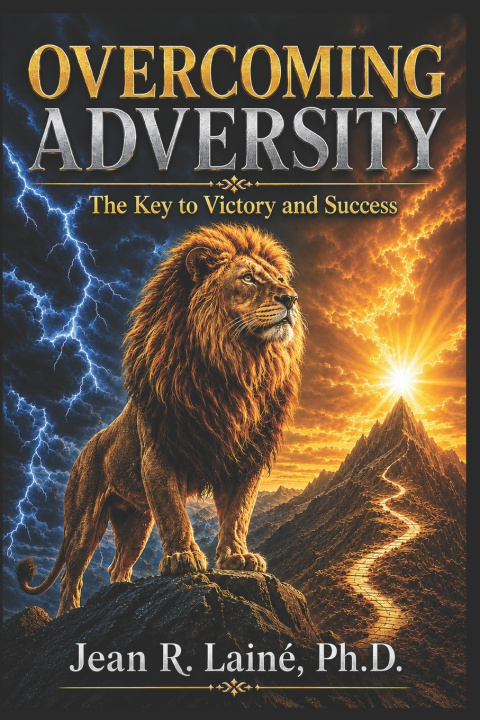Könyv OVERCOMING ADVERSITY Jean Robert Laine Ph.D.