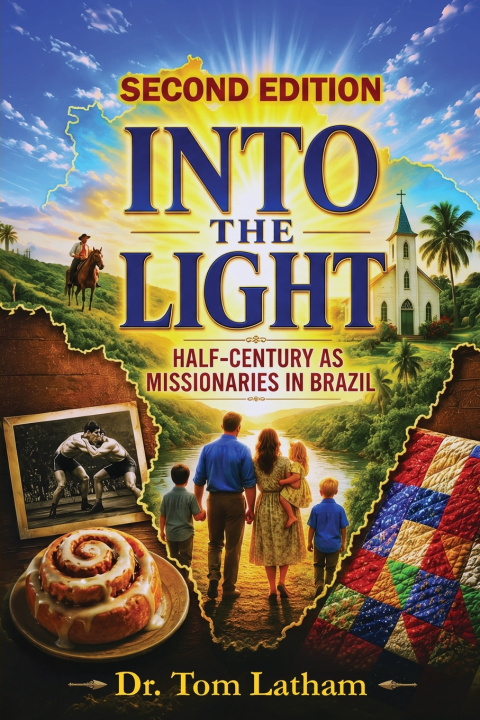 Carte Into the Light, 2nd Edition Tom Latham