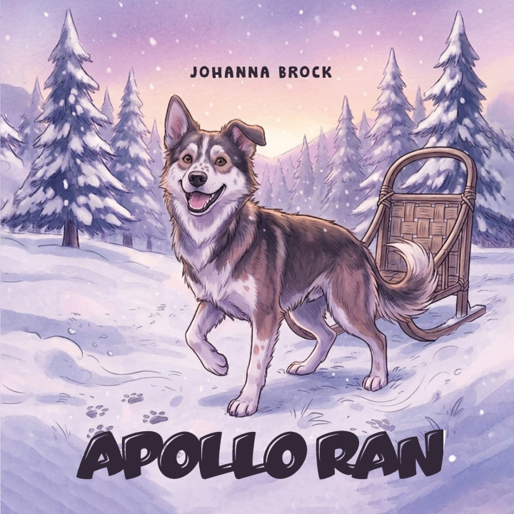 Könyv Apollo Ran Johanna Brock