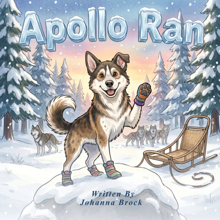 Könyv Apollo Ran Johanna Brock