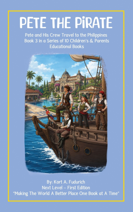 Carte Pete the Pirate Kort A. Fudurich