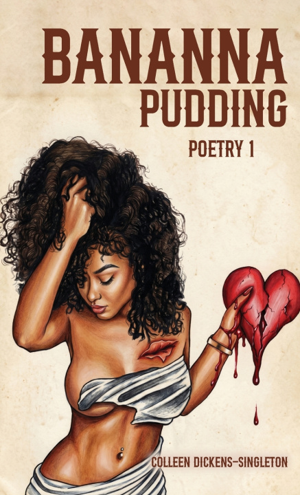 Книга Bananna Pudding 