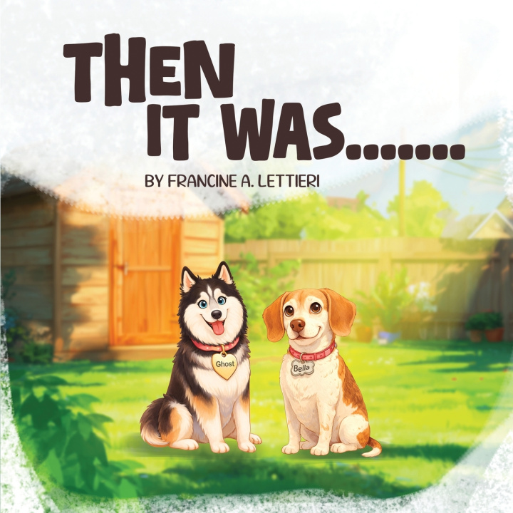 Kniha Then It Was...... Francine A. Lettieri