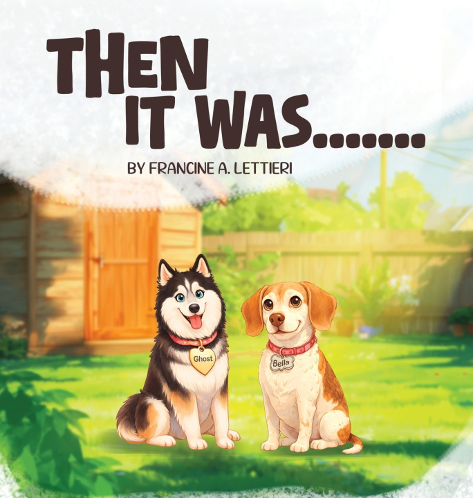 Книга Then It Was...... Francine A. Lettieri
