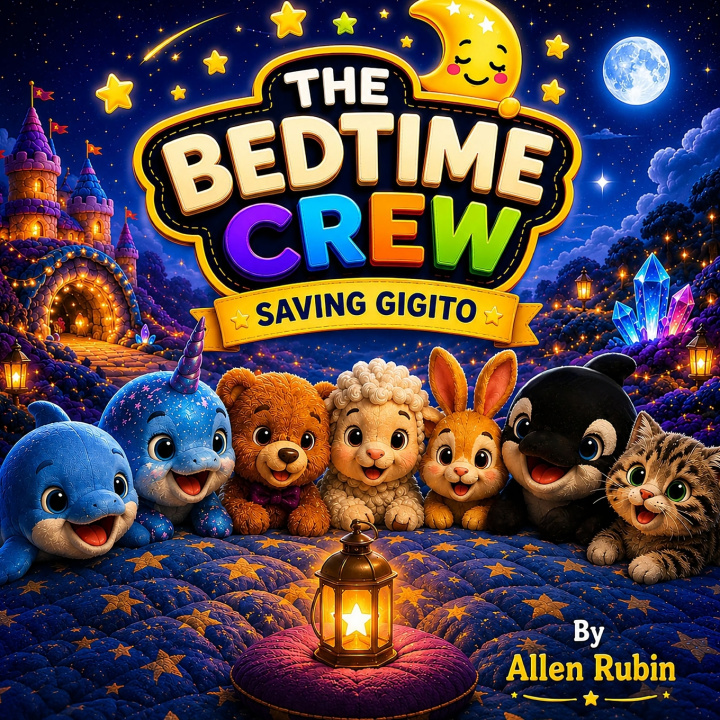 Книга Saving Gigito Allen Rubin