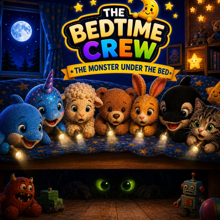 Buch The Monster Under The Bed Allen Rubin