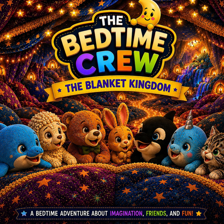 Buch The Blanket Kingdom Allen Rubin