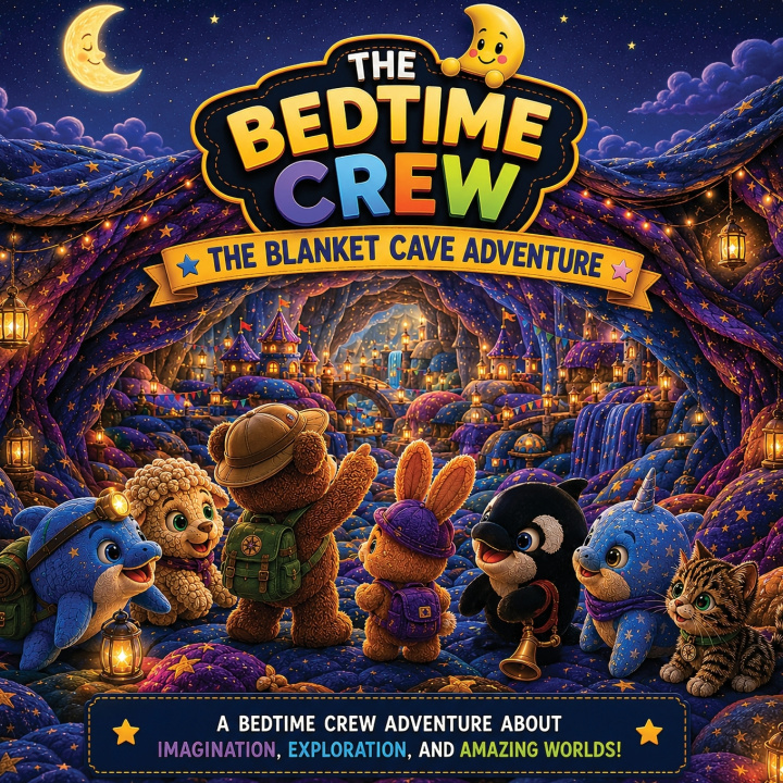 Книга The Blanket Cave Adventure Allen Rubin