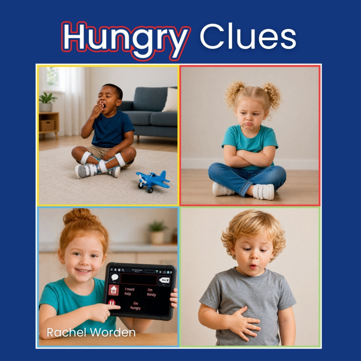 Carte Hungry Clues Rachel Worden