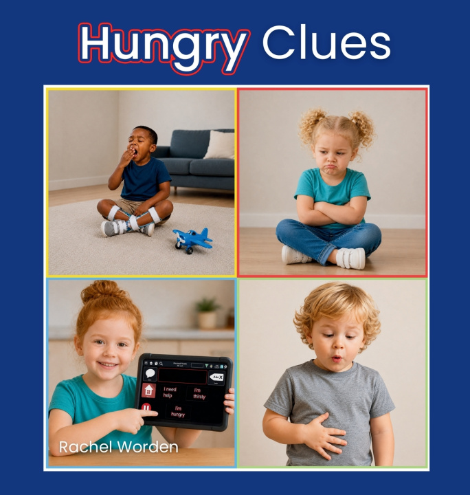 Книга Hungry Clues Rachel Worden