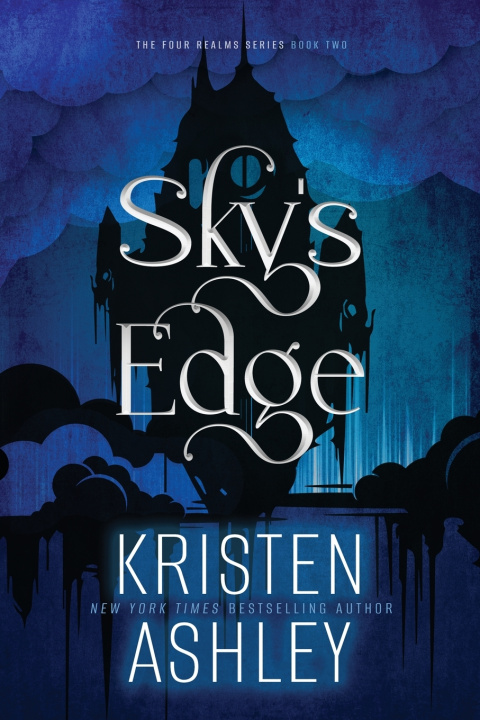 Kniha Sky's Edge Kristen Ashley