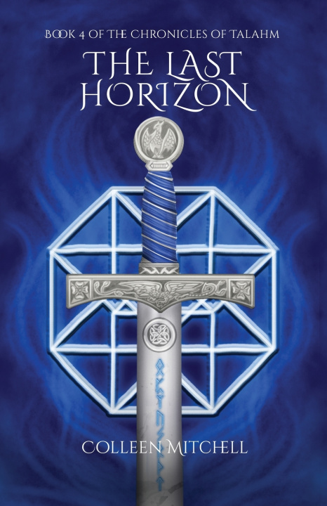Carte The Last Horizon Colleen Mitchell