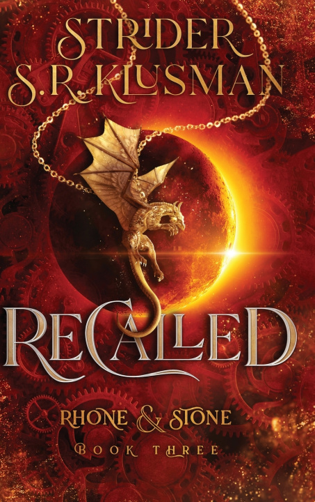 Kniha Recalled Strider S.R. Klusman