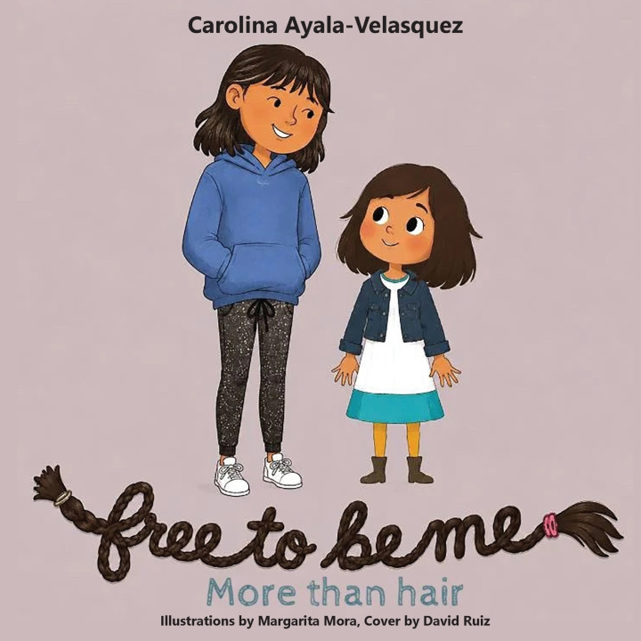 Carte Free to Be Me carolina ayala-velasquez