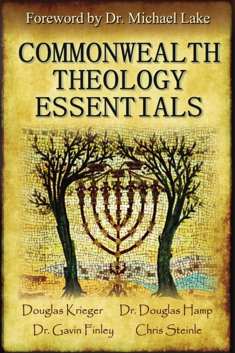 Kniha Commonwealth Theology Essentials Douglas W Krieger