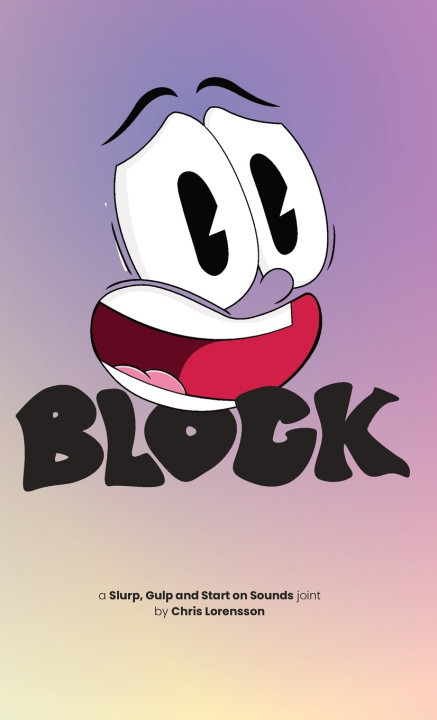 Buch BLOCK Chris Lorensson
