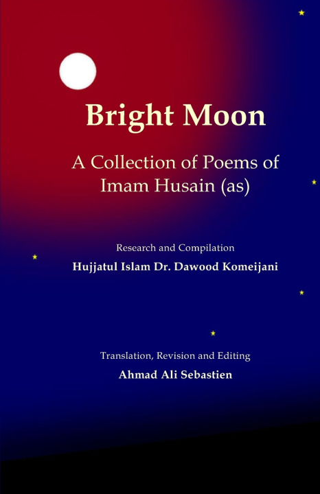 Buch Bright Moon Hujjatul Islam Dawood Komeijani