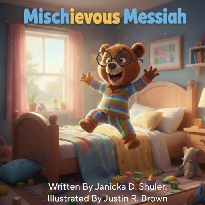 Könyv Mischievous Messiah Janicka D Shuler