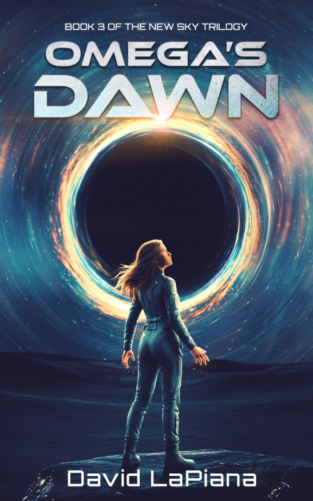 Könyv Omega's Dawn David LaPiana
