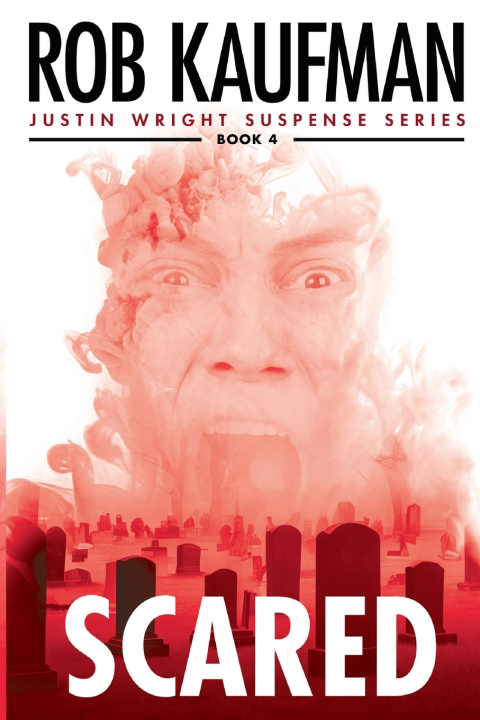 Boek Scared Rob Kaufman