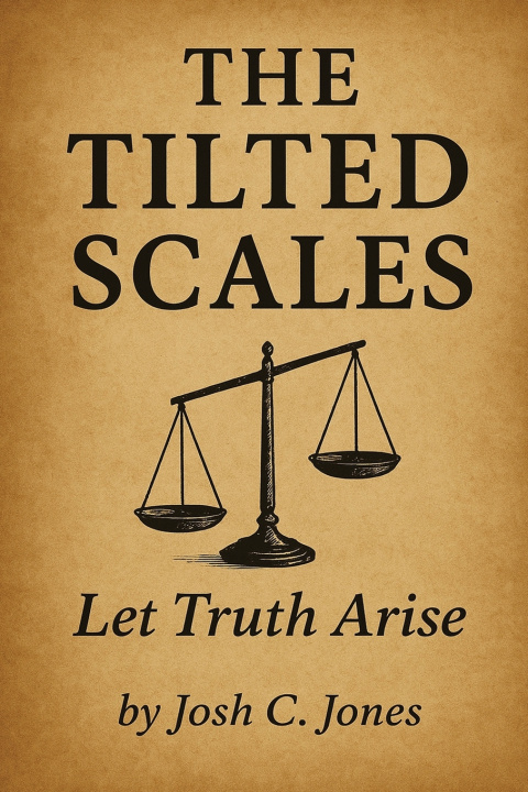 Carte The Tilted Scales Josh C. Jones