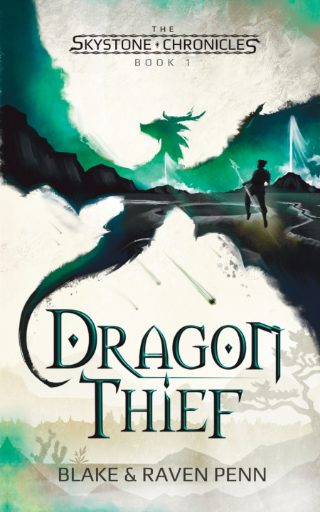 Kniha The Skystone Chronicles Book 1 Blake and Raven Penn
