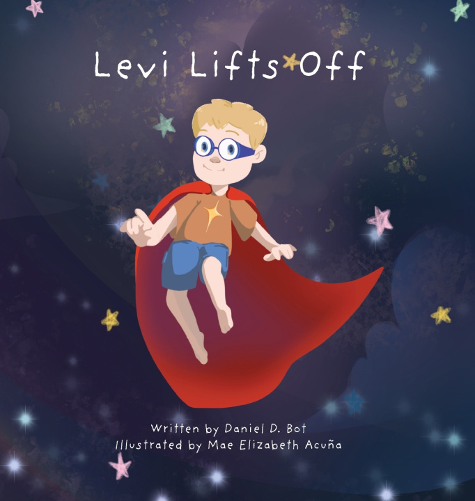 Buch Levi Lifts Off Daniel D. Bot