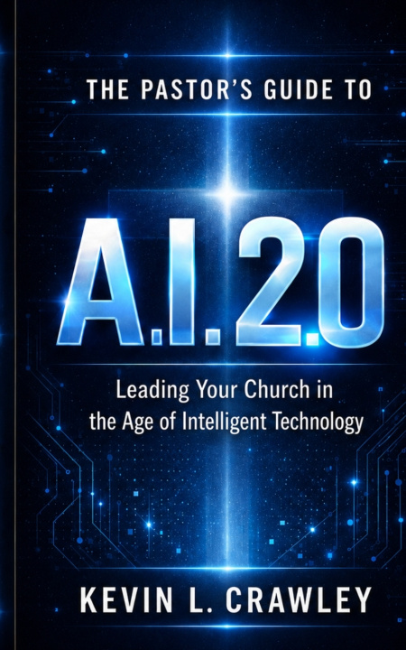 Kniha The Pastor's Guide to A.I. 2.0 Kevin L Crawley