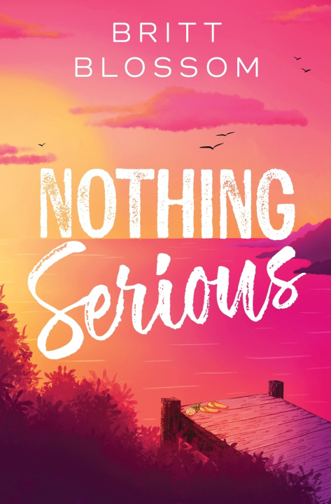 Книга Nothing Serious 