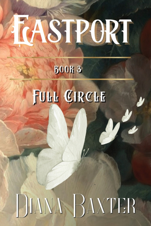 Carte Eastport - Full Circle Diana Baxter