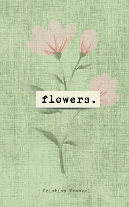Carte Flowers Kristina Frankel